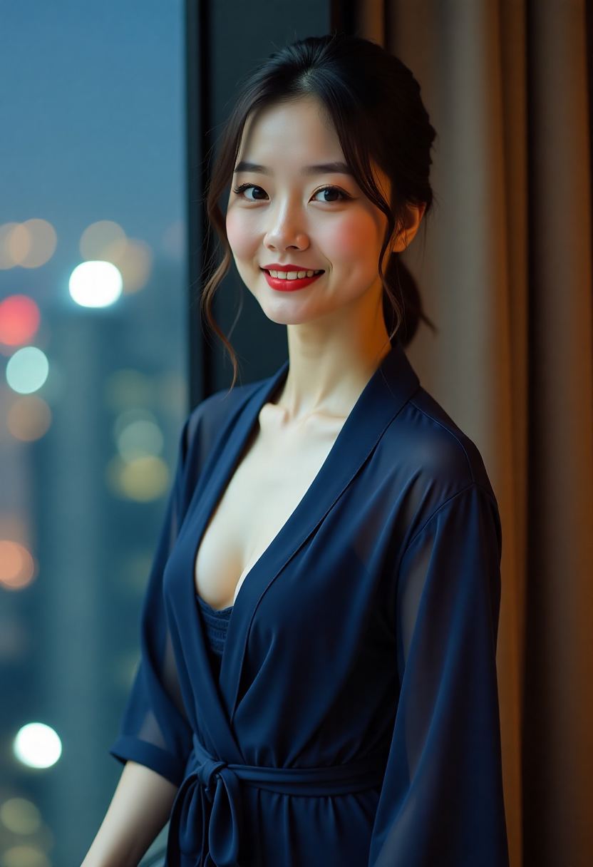 《云端之外》剧照
