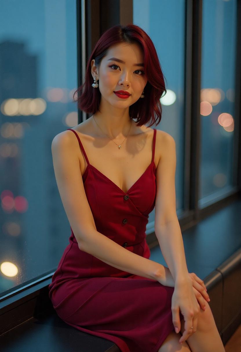 古装短剧《锦书来》剧照